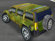 play 3D Hummer Racing