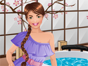 play Japanese Spa Beauty