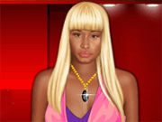 play Nicki Minaj Dress Up