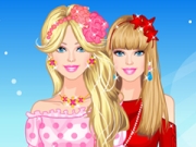 play Barbie Spring Break