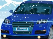 play Blizzard Racing Hazard