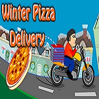 Winter Pizza Rush