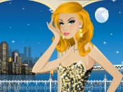 play Glitter Dresses Makeover