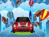 play Super Bowl Valet Parking