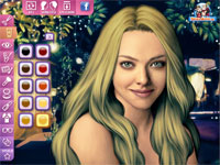 Amanda Seyfried True Make Up