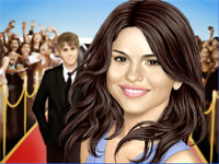 play Selena Gomez Make Up