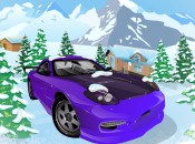 play Winter Parking Havoc