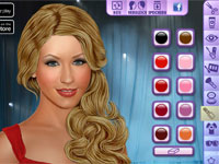 play Christina True Make Up