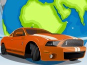 play Race Around The World