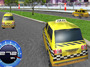 3D Taxi Racing