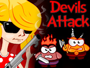 Devils Attack