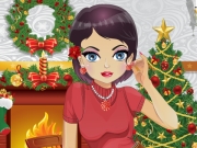 play Secret Santa Makeover