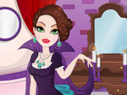 play Seductive Vampire Makeover