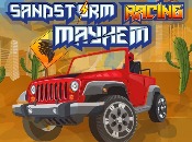 play Sandstorm Racing Mayhem