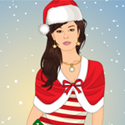 play Berenice Marolhe Christmas Dress Up