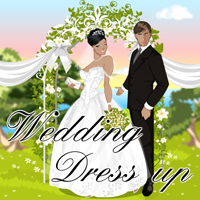 play Wedding Dress Up