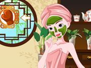 play Chinese Spa Facial Beauty