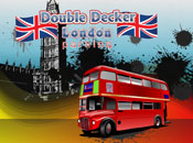 Double Decker London Parking