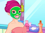 play Pink Carpet Facial