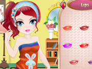 play Pijama Party Makeover