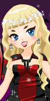 play Cute Vampire Makeover