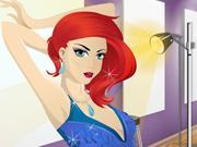 play Top Model Makeover