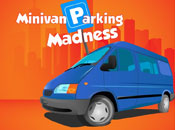 play Minivan Parking Madness