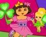 play Dora Find Four Leaf Clover