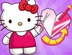 play Hello Kitty Origami Class