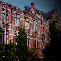 play Escape From Abandoned Kasteel Van Mesen Castle