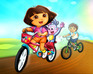 Dora Bmx Race