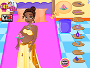 play Pregnant Tiana Accident Care