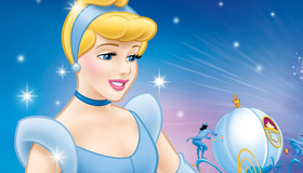 play Cinderella Hidden Differences