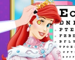 play Ariel Eye Treatment