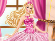 play Barbie Princess Dress