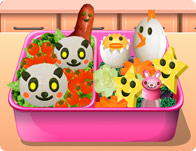 Sara'S Cooking Class: Bento Box