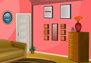 play Calm House Escape 2