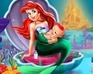 Ariel And The New Born Baby