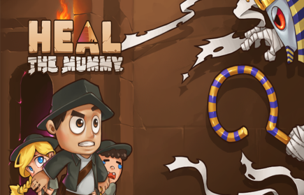 play Heal The Mummy