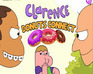 play Clarence Donuts Connect