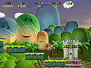play Mario New World 3