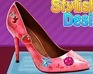 play Stylish Shoe Designer