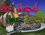 play Shell Shaped House Escape