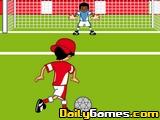 play Soccer Free Kicks