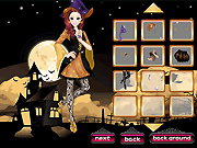 play Sister'S Halloween