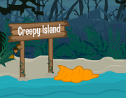 play Escape Creepy Island