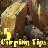 play Five Camping Tips