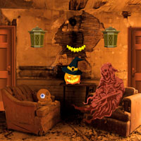 play Spooky Halloween Escape