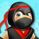 play Ninja Gravity Adventure