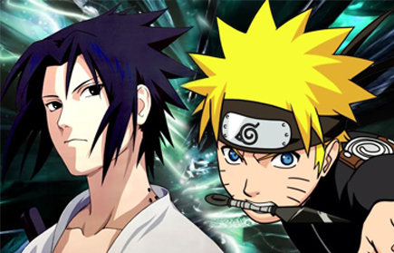 play Anime Fighters Cr: Sasuke